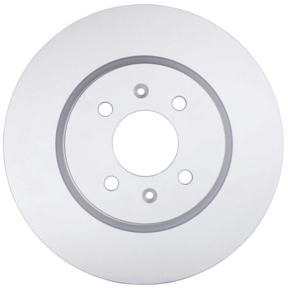 Quality-Built Black Series Brake Rotor BR70118G
