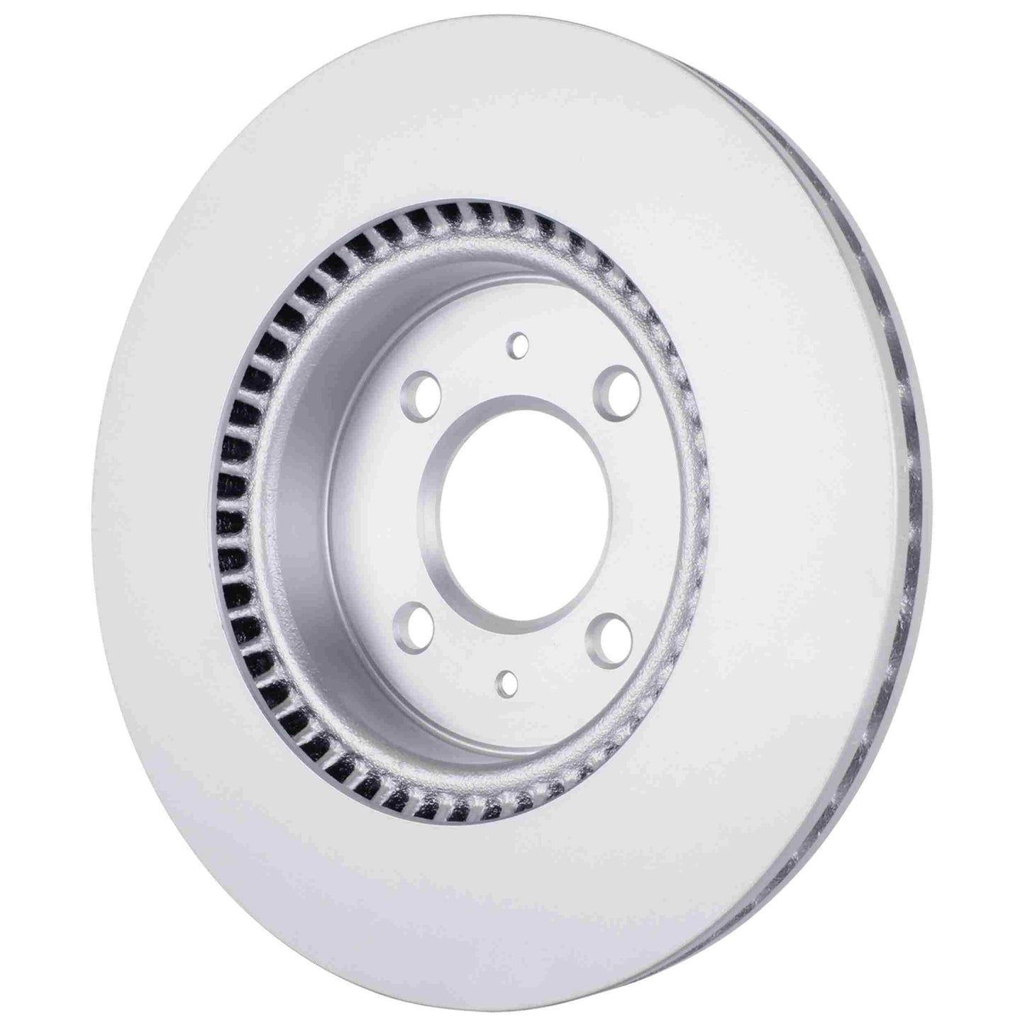 Quality-Built Black Series Brake Rotor BR70118G