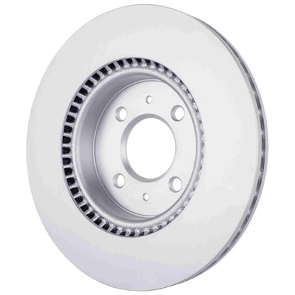 Quality-Built Black Series Brake Rotor BR70118G