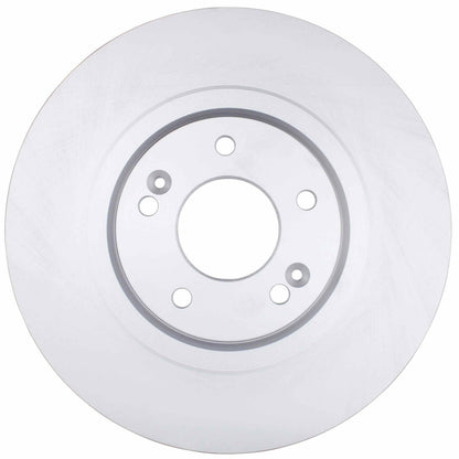 Quality-Built Black Series Brake Rotor BR70119G
