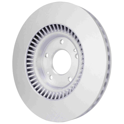 Quality-Built Black Series Brake Rotor BR70119G