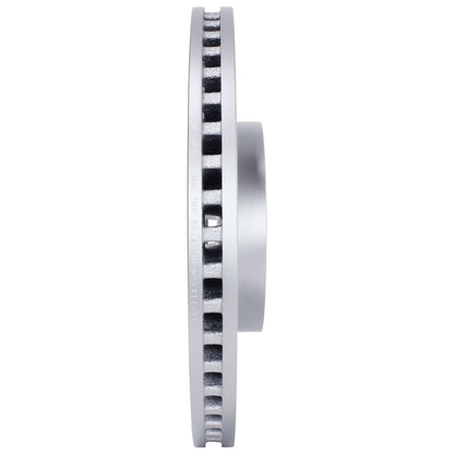 Quality-Built Black Series Brake Rotor BR70119G