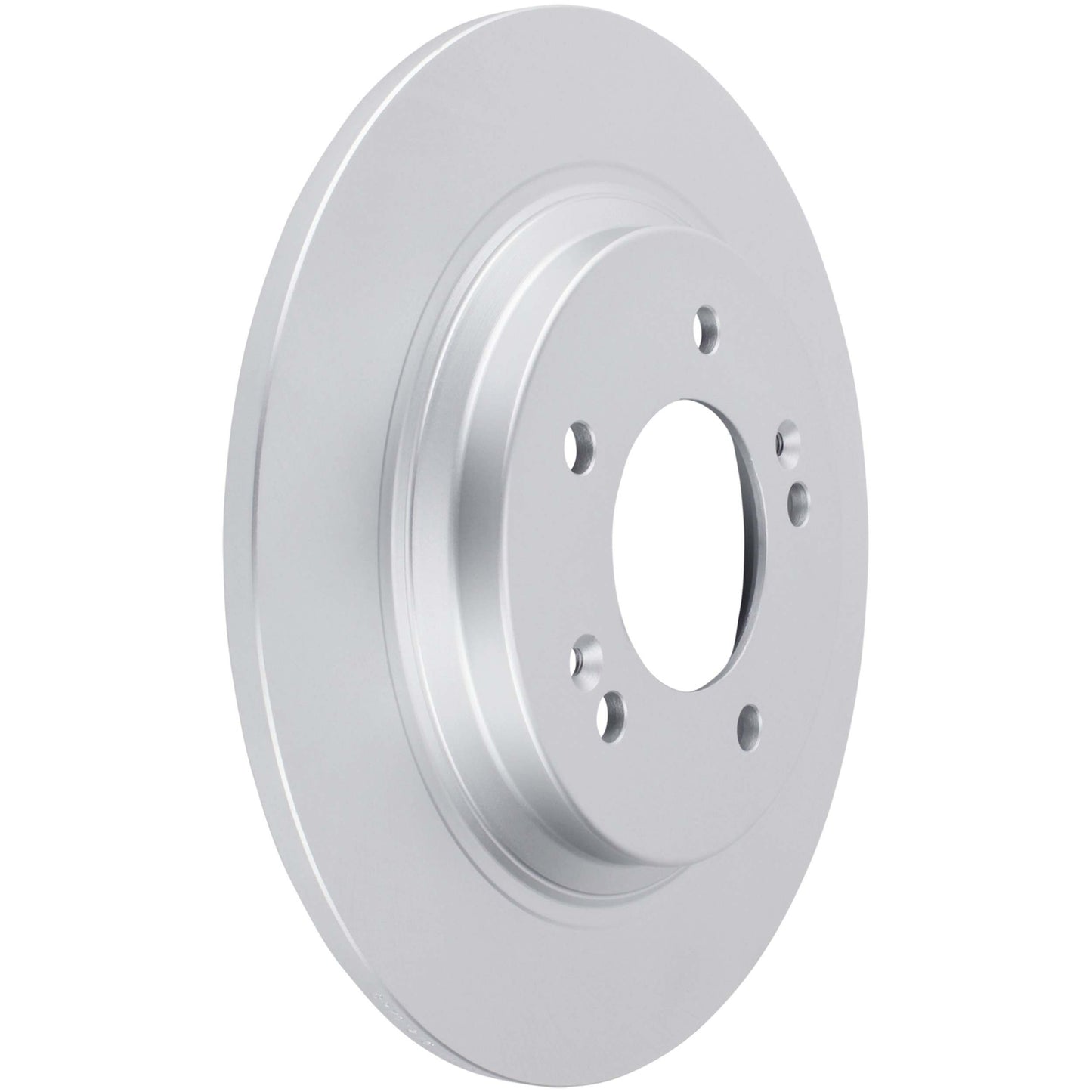 Quality-Built Black Series Brake Rotor BR70121G