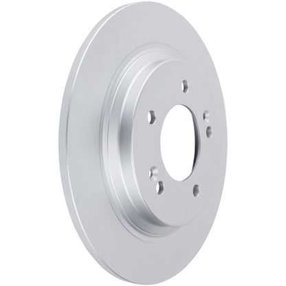 Quality-Built Black Series Brake Rotor BR70121G