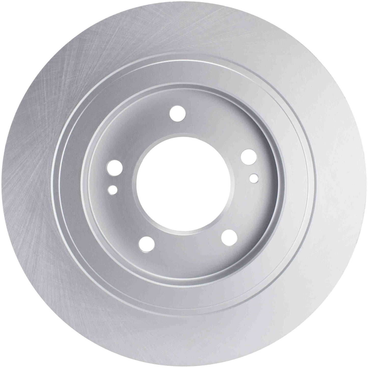 Quality-Built Black Series Brake Rotor BR70121G