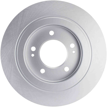 Quality-Built Black Series Brake Rotor BR70121G