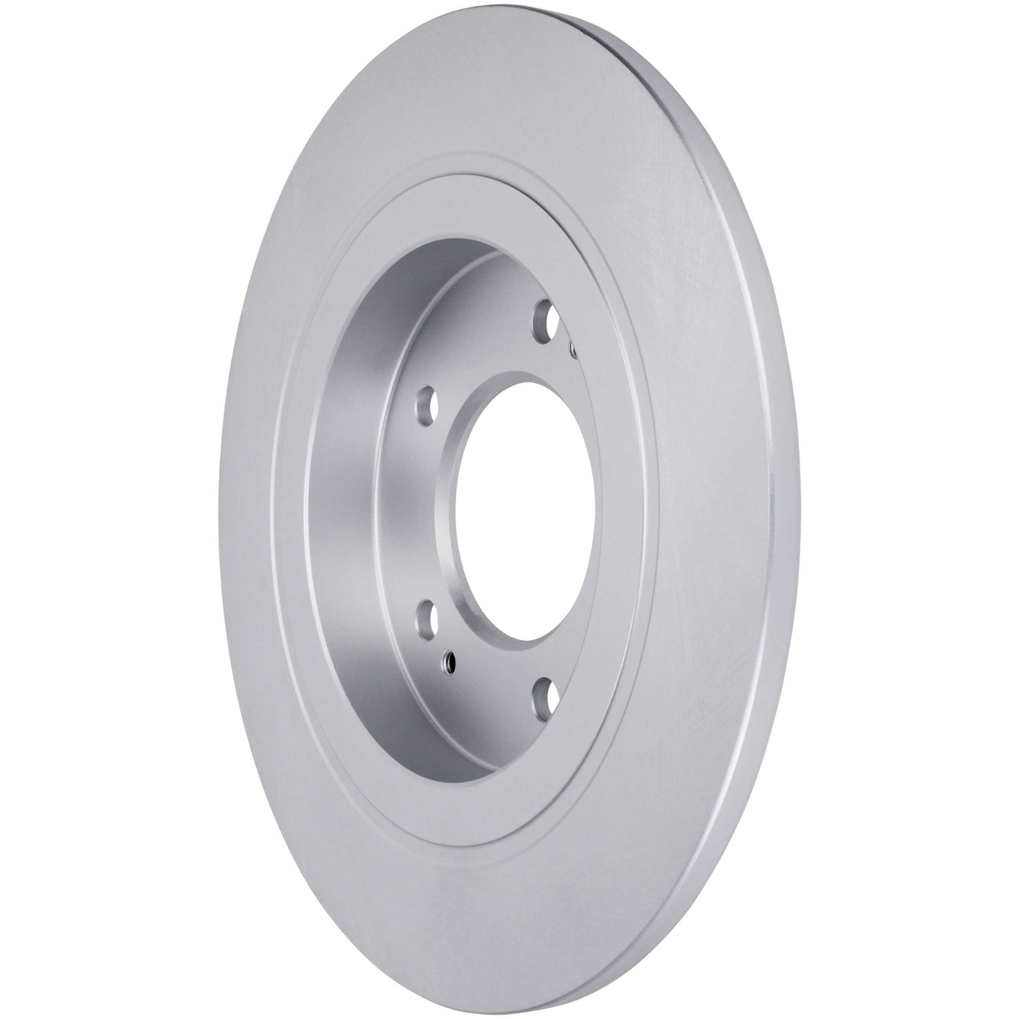 Quality-Built Black Series Brake Rotor BR70121G