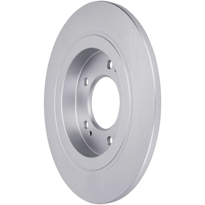Quality-Built Black Series Brake Rotor BR70121G