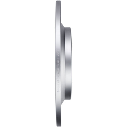 Quality-Built Black Series Brake Rotor BR70121G