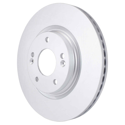 Quality-Built Black Series Brake Rotor BR70122G