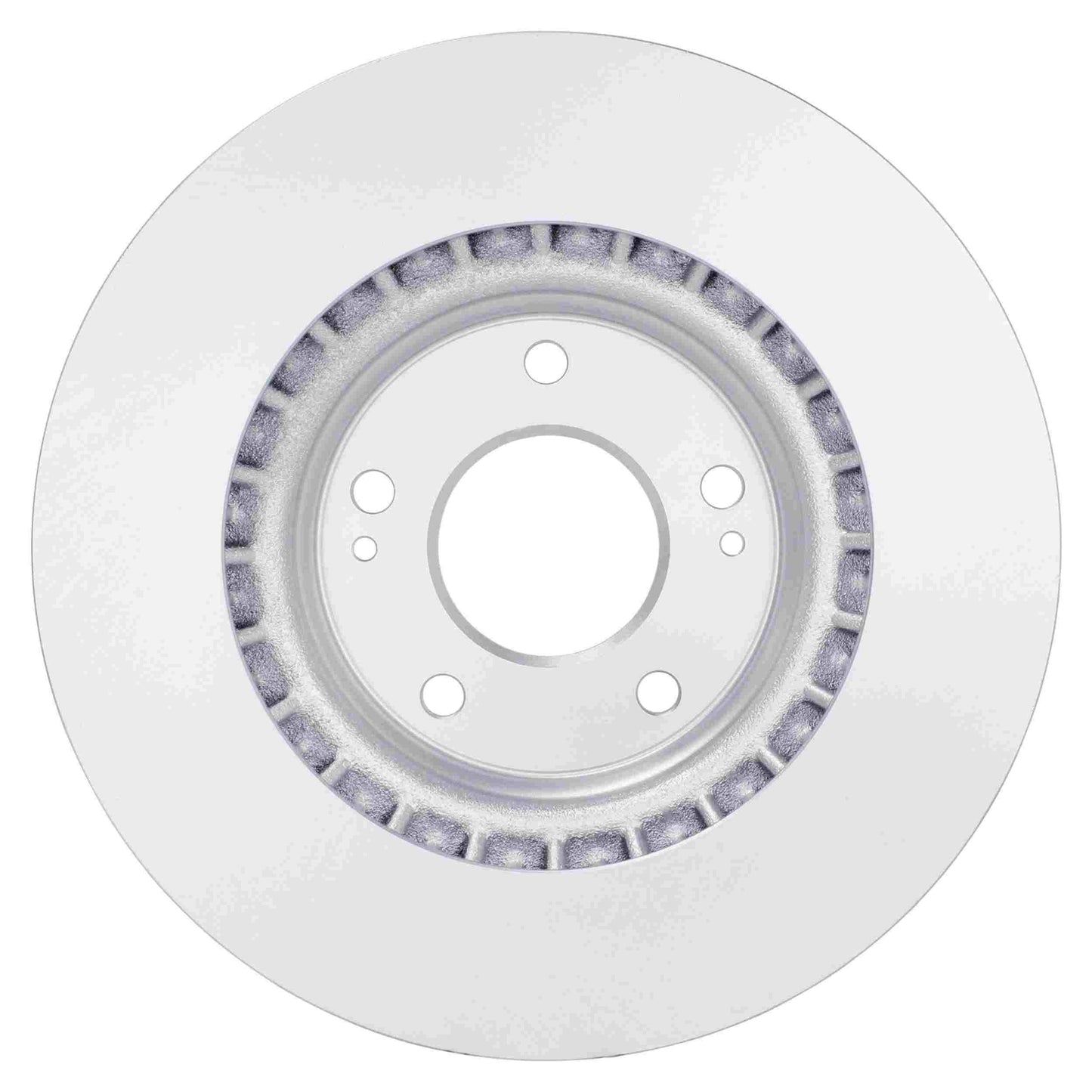 Quality-Built Black Series Brake Rotor BR70122G