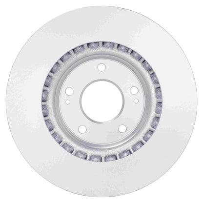 Quality-Built Black Series Brake Rotor BR70122G