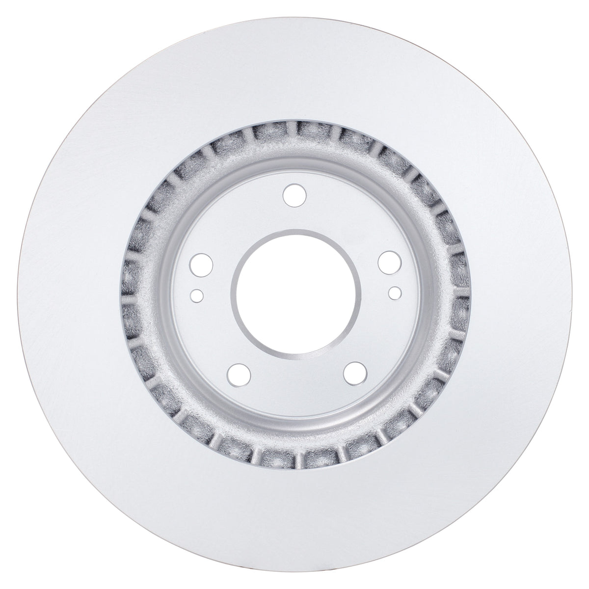 Quality-Built Black Series Brake Rotor BR70122G