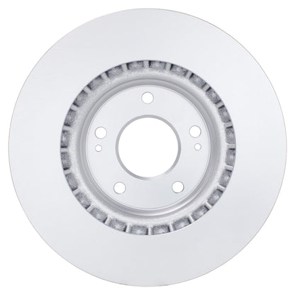 Quality-Built Black Series Brake Rotor BR70122G