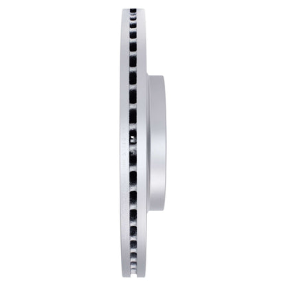 Quality-Built Black Series Brake Rotor BR70122G