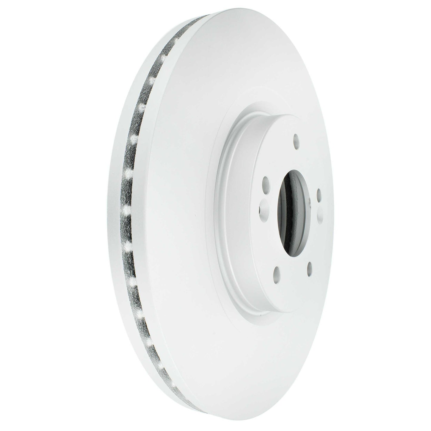 Quality-Built Black Series Brake Rotor BR70123G