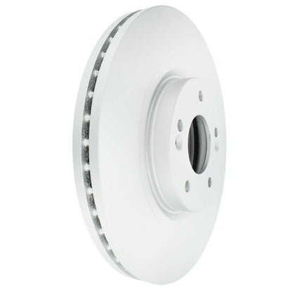 Quality-Built Black Series Brake Rotor BR70123G
