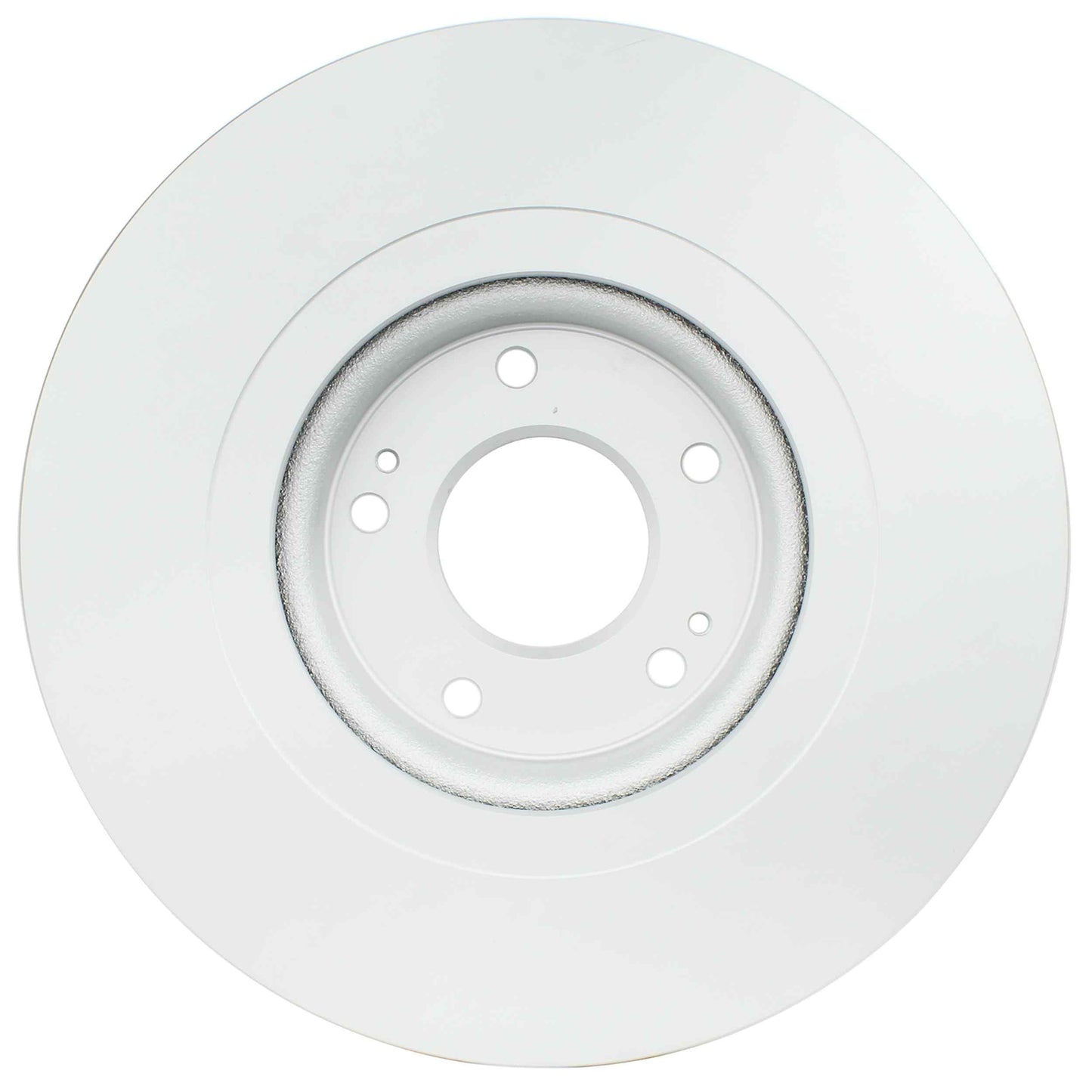 Quality-Built Black Series Brake Rotor BR70123G