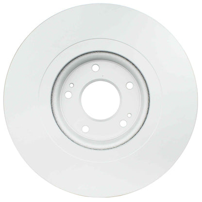 Quality-Built Black Series Brake Rotor BR70123G