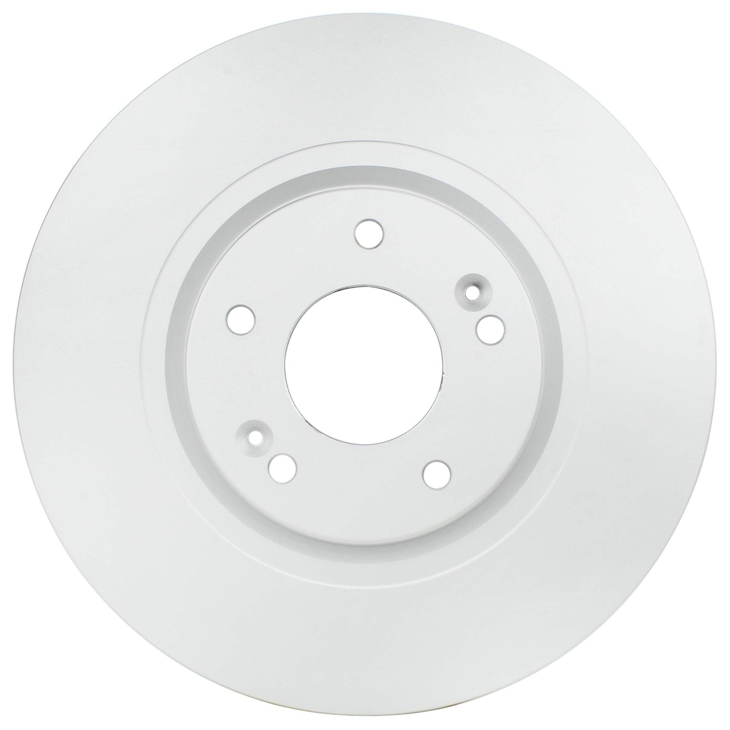 Quality-Built Black Series Brake Rotor BR70123G