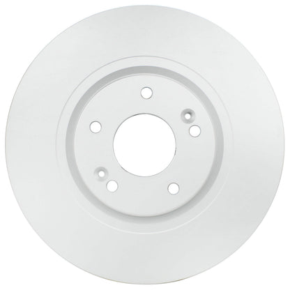 Quality-Built Black Series Brake Rotor BR70123G