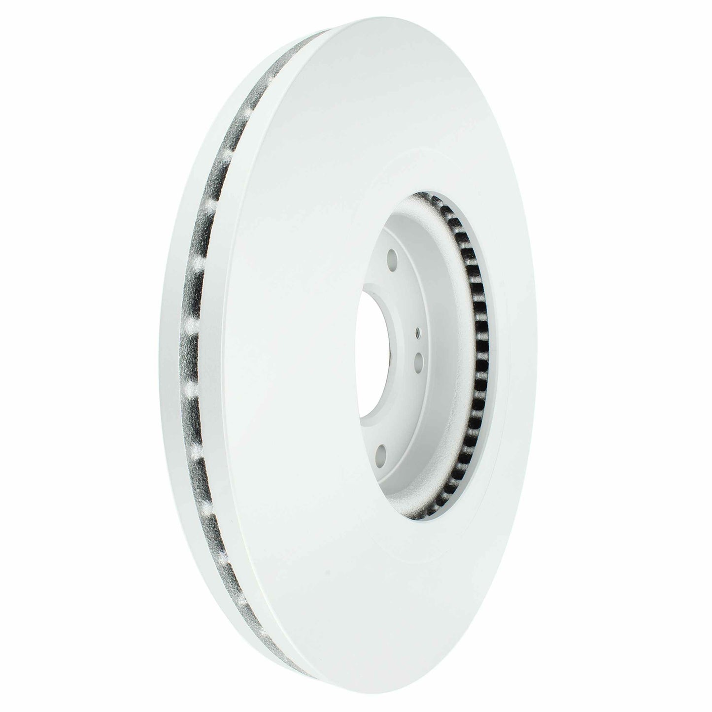 Quality-Built Black Series Brake Rotor BR70123G