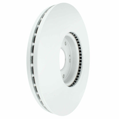Quality-Built Black Series Brake Rotor BR70123G