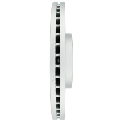 Quality-Built Black Series Brake Rotor BR70123G