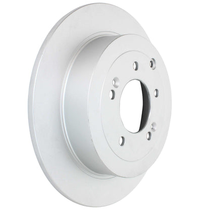 Quality-Built Black Series Brake Rotor BR70127G
