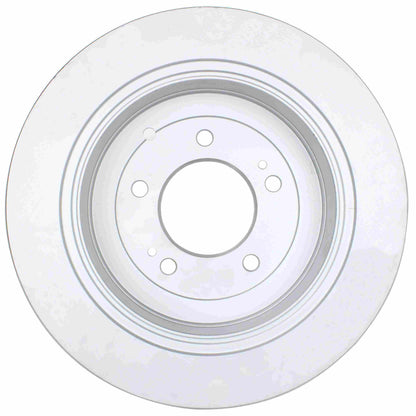 Quality-Built Black Series Brake Rotor BR70127G