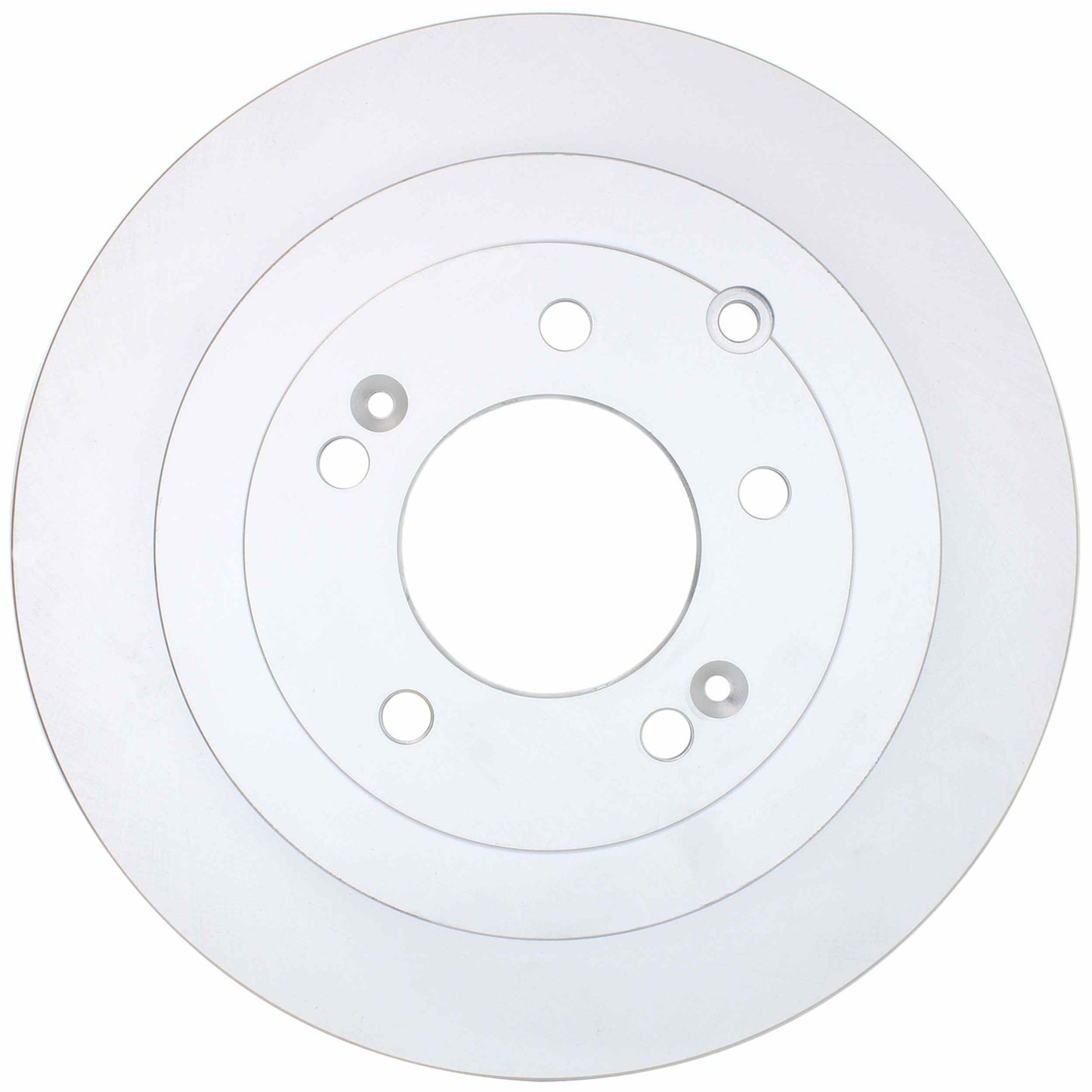 Quality-Built Black Series Brake Rotor BR70127G