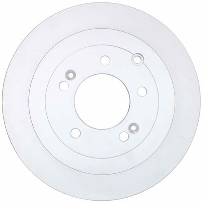 Quality-Built Black Series Brake Rotor BR70127G
