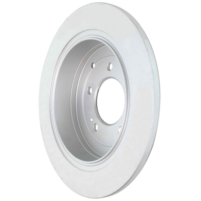 Quality-Built Black Series Brake Rotor BR70127G