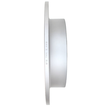 Quality-Built Black Series Brake Rotor BR70127G