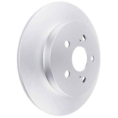 Quality-Built Black Series Brake Rotor BR71901G