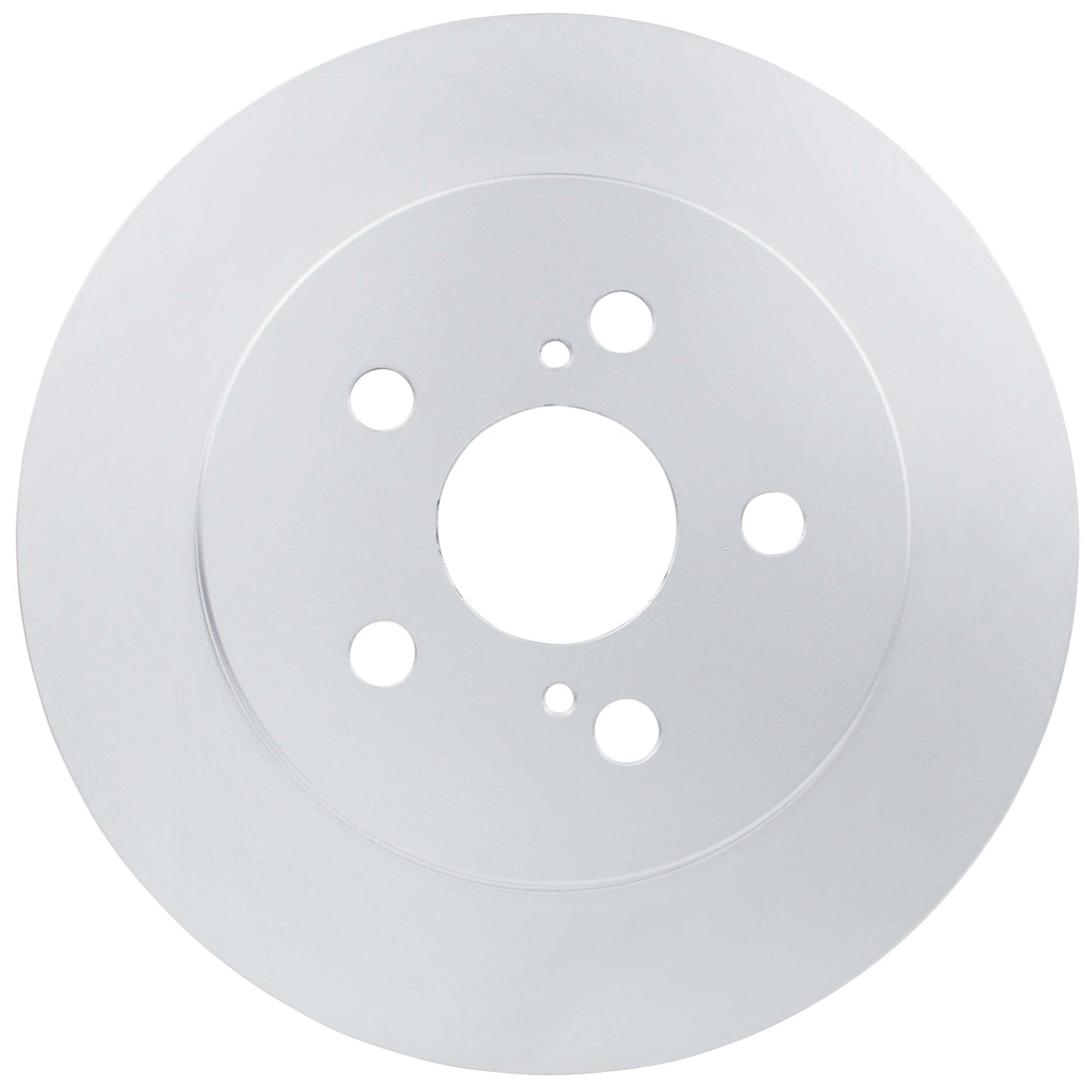Quality-Built Black Series Brake Rotor BR71901G
