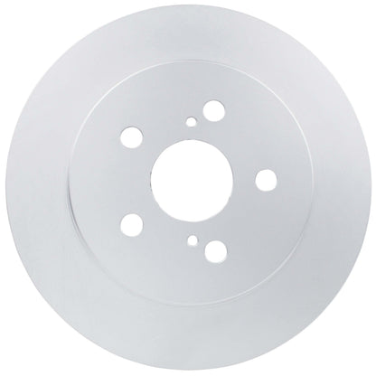 Quality-Built Black Series Brake Rotor BR71901G