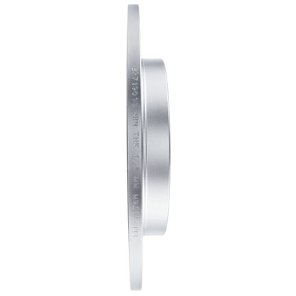 Quality-Built Black Series Brake Rotor BR71901G
