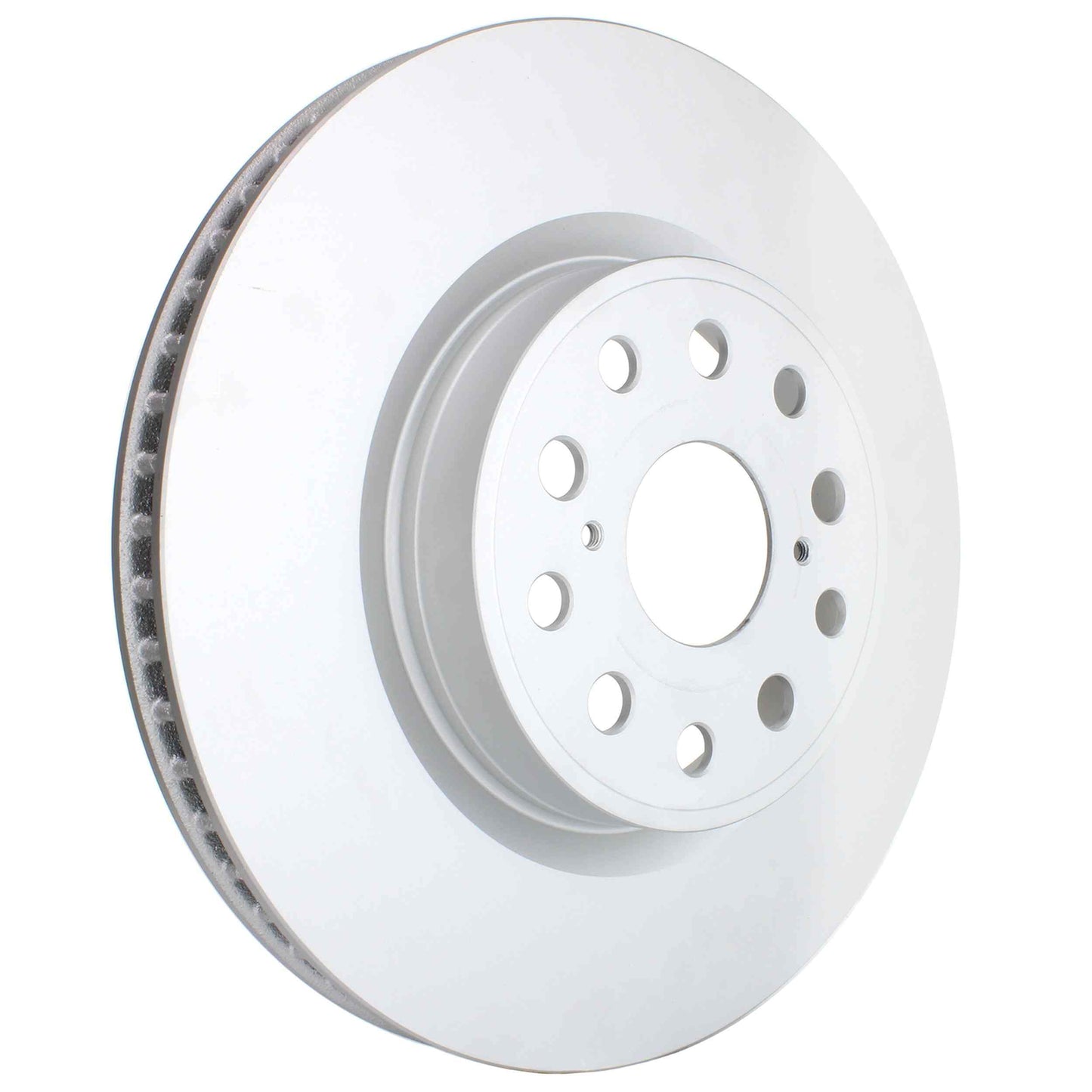 Quality-Built Black Series Brake Rotor BR71902G