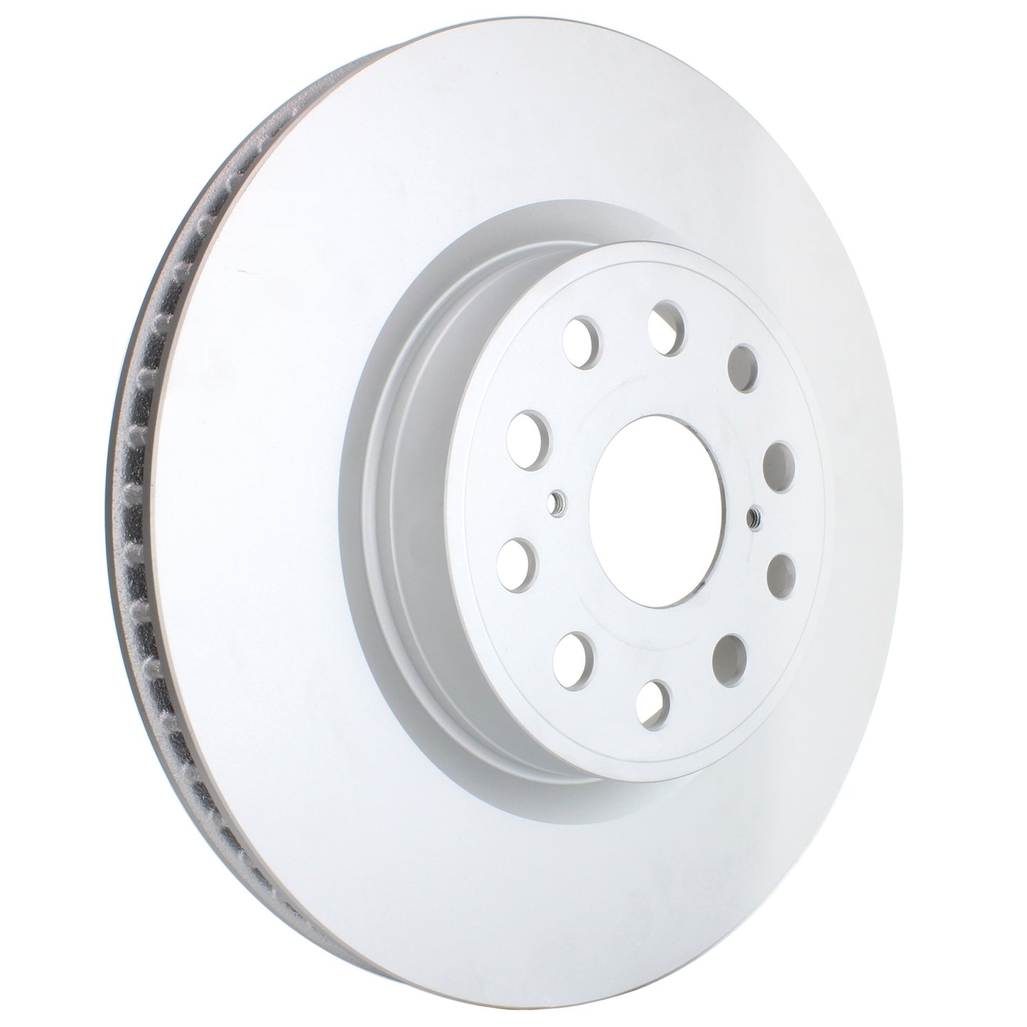 Quality-Built Black Series Brake Rotor BR71902G