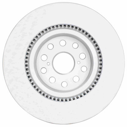Quality-Built Black Series Brake Rotor BR71902G