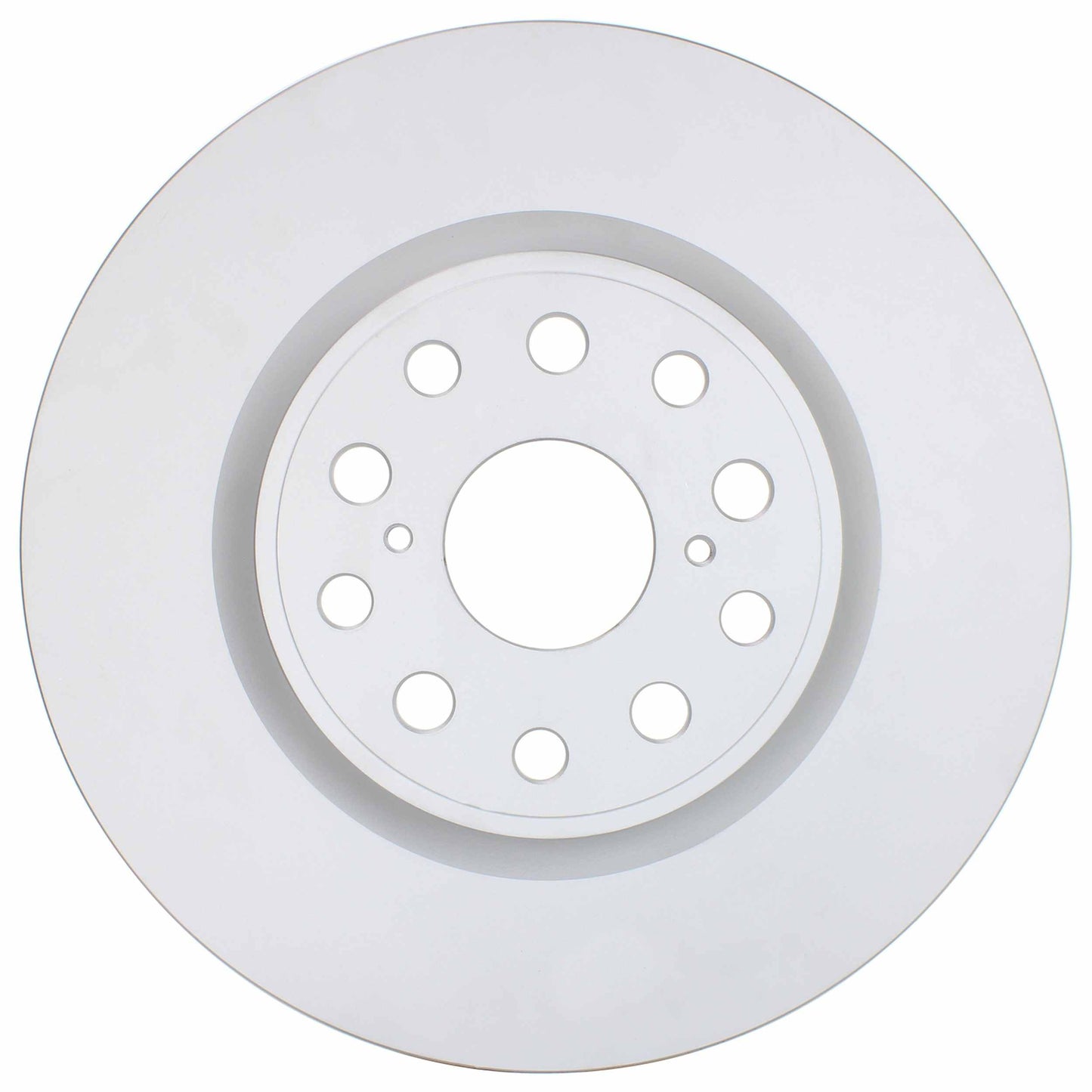 Quality-Built Black Series Brake Rotor BR71902G