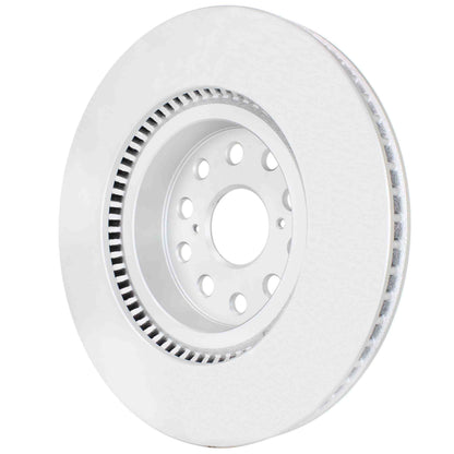 Quality-Built Black Series Brake Rotor BR71902G