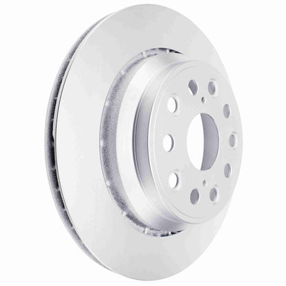 Quality-Built Black Series Brake Rotor BR71903G
