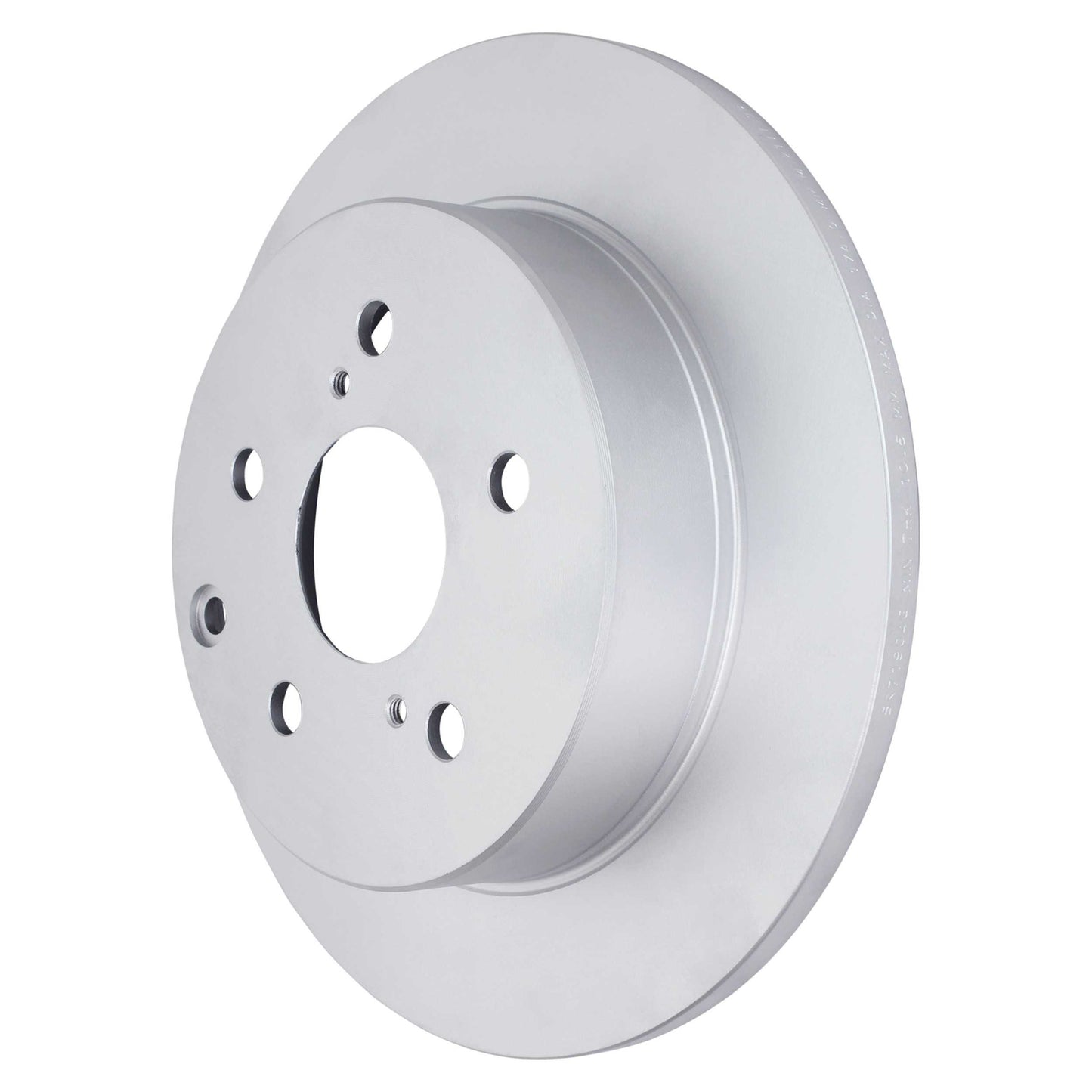 Quality-Built Black Series Brake Rotor BR71904G
