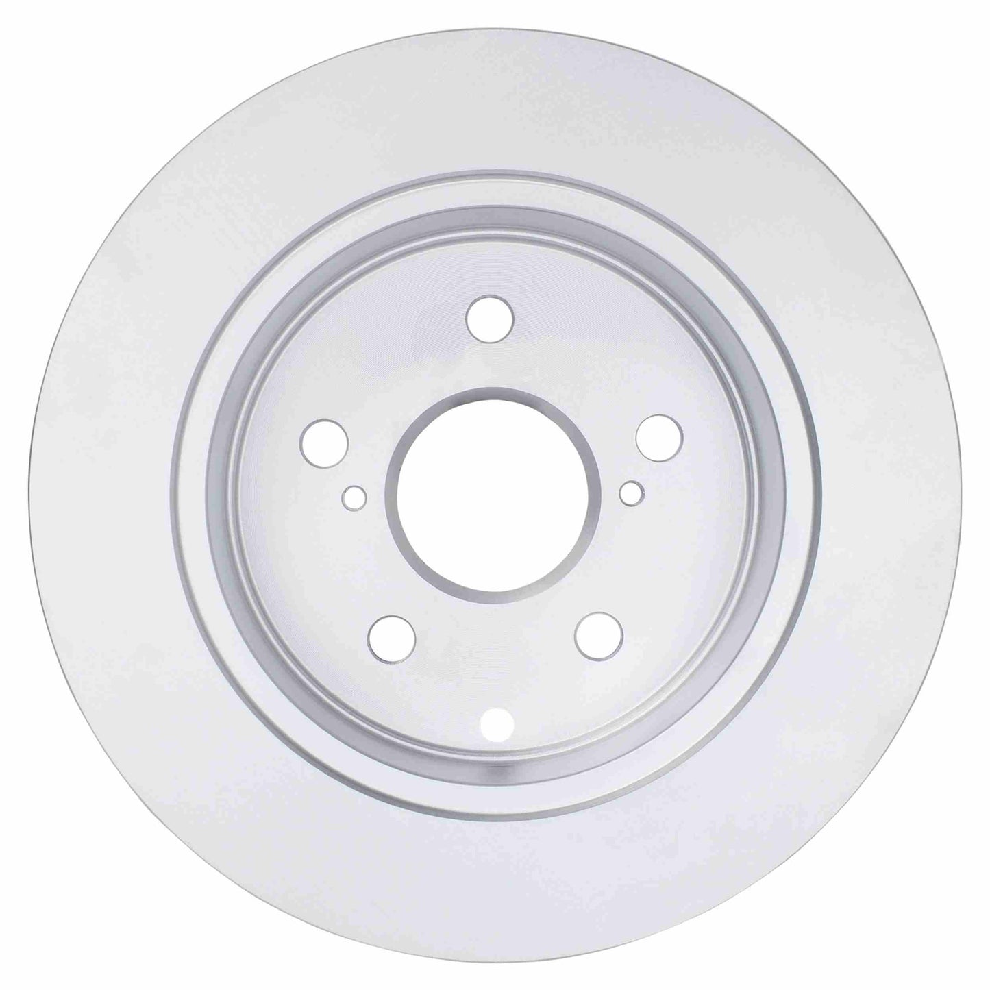 Quality-Built Black Series Brake Rotor BR71904G