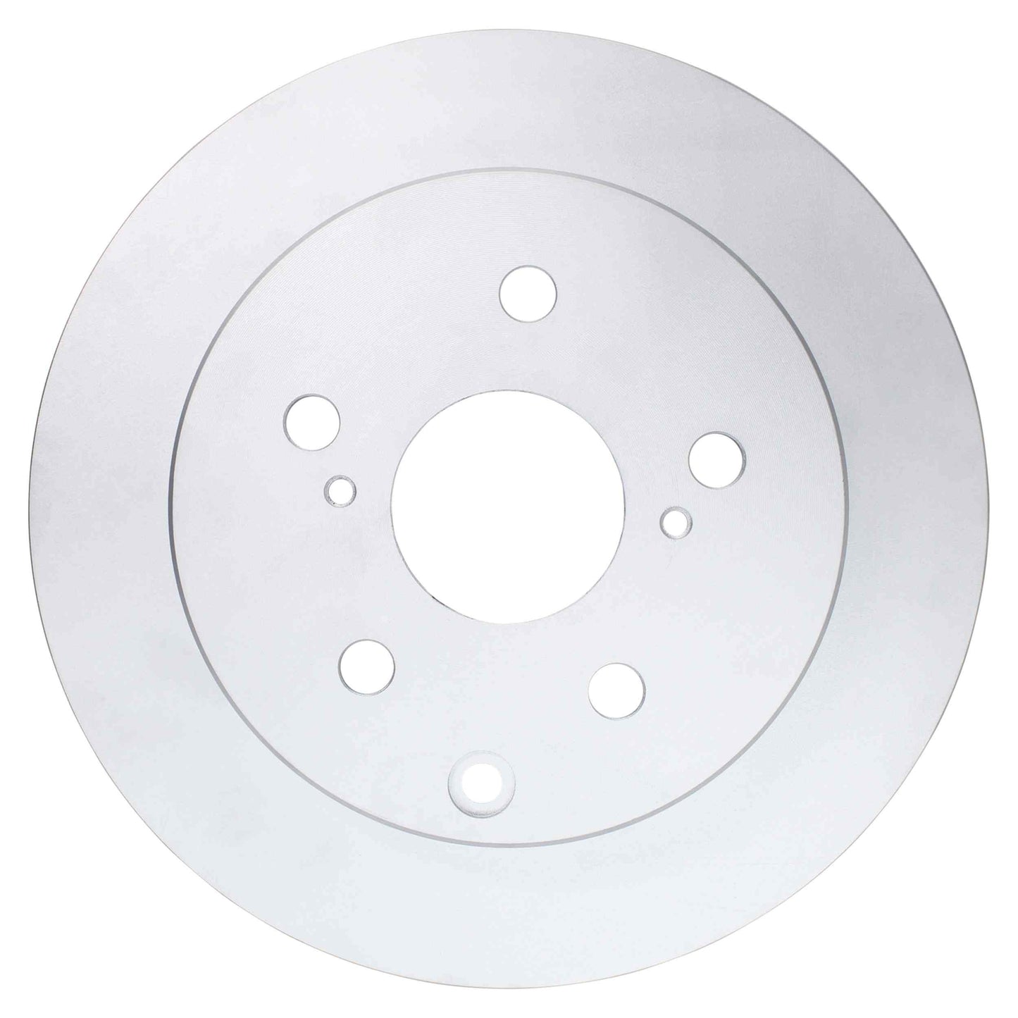 Quality-Built Black Series Brake Rotor BR71904G