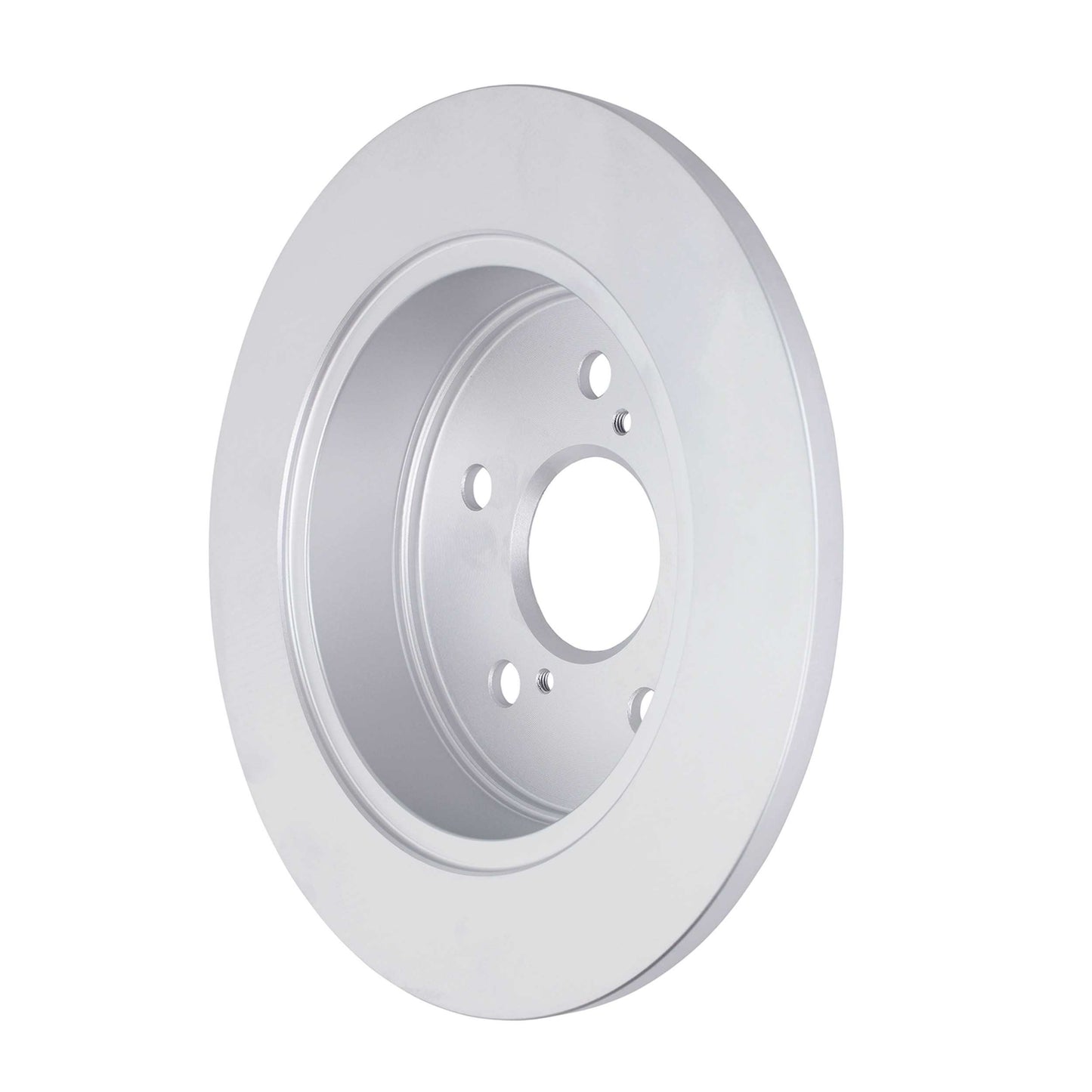 Quality-Built Black Series Brake Rotor BR71904G