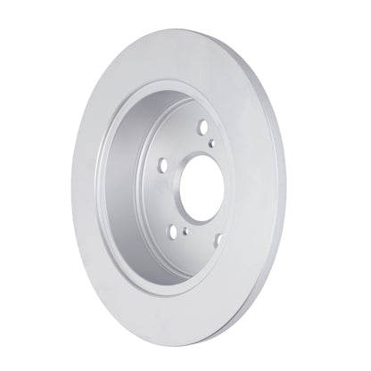 Quality-Built Black Series Brake Rotor BR71904G