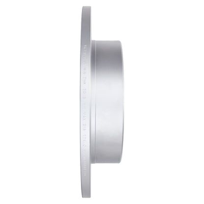 Quality-Built Black Series Brake Rotor BR71904G